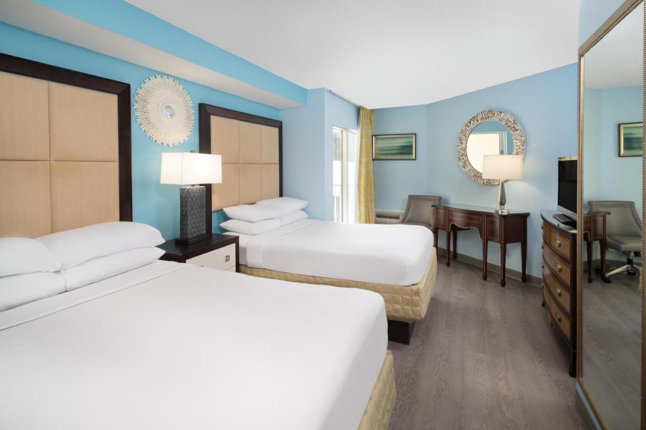 Palette Resort Myrtle Beach Zewnętrze zdjęcie