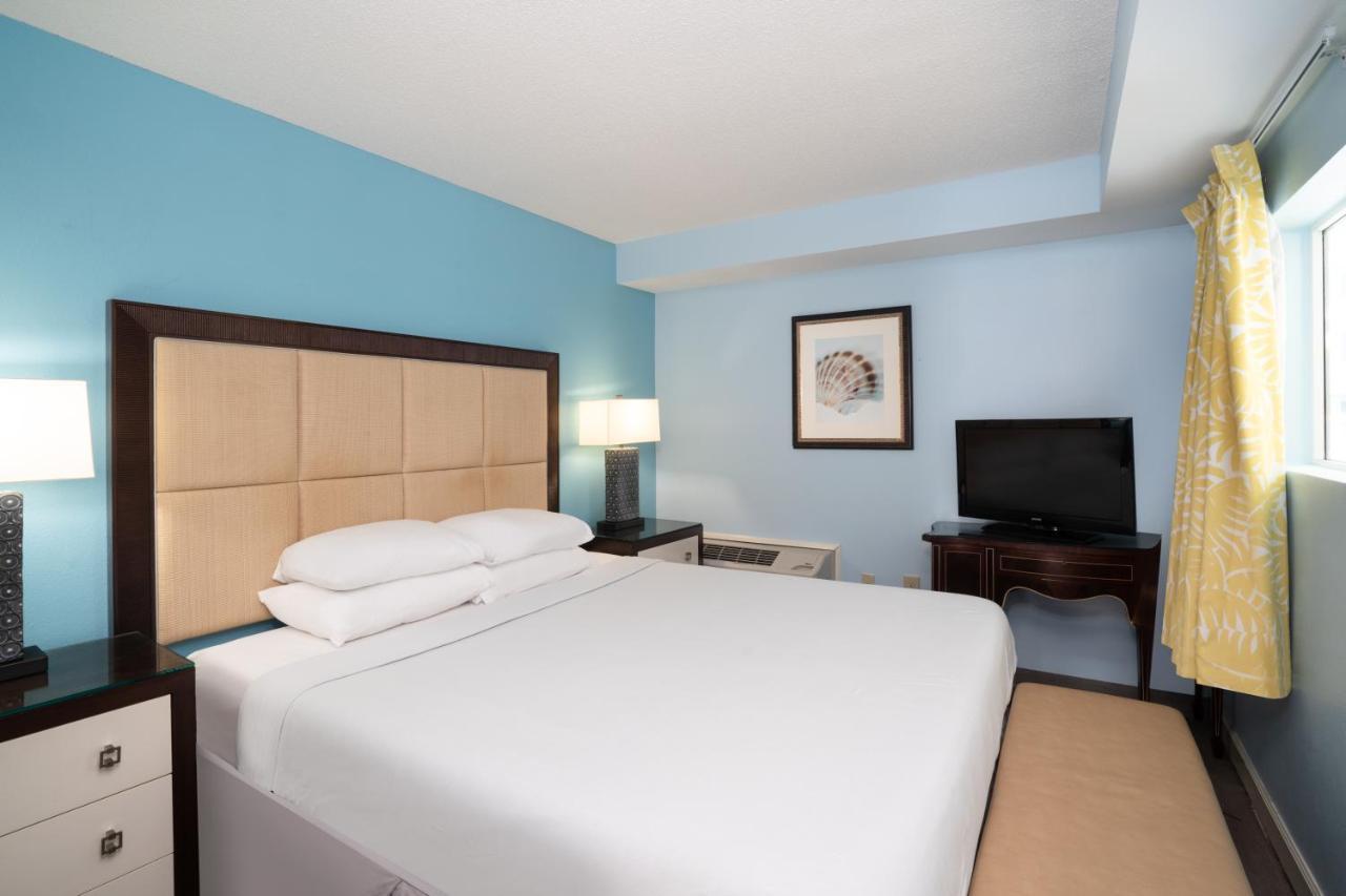 Palette Resort Myrtle Beach Zewnętrze zdjęcie