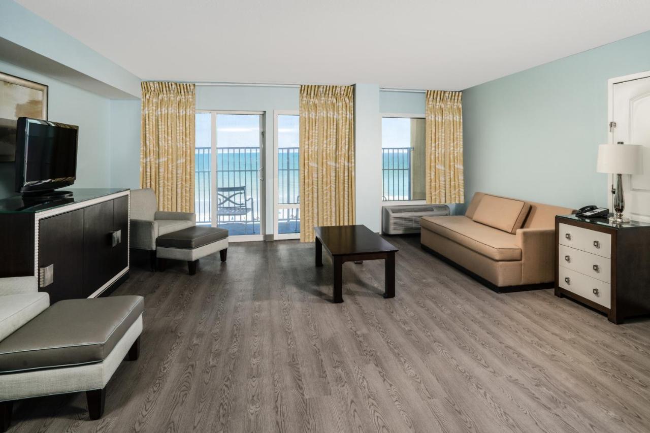 Palette Resort Myrtle Beach Zewnętrze zdjęcie