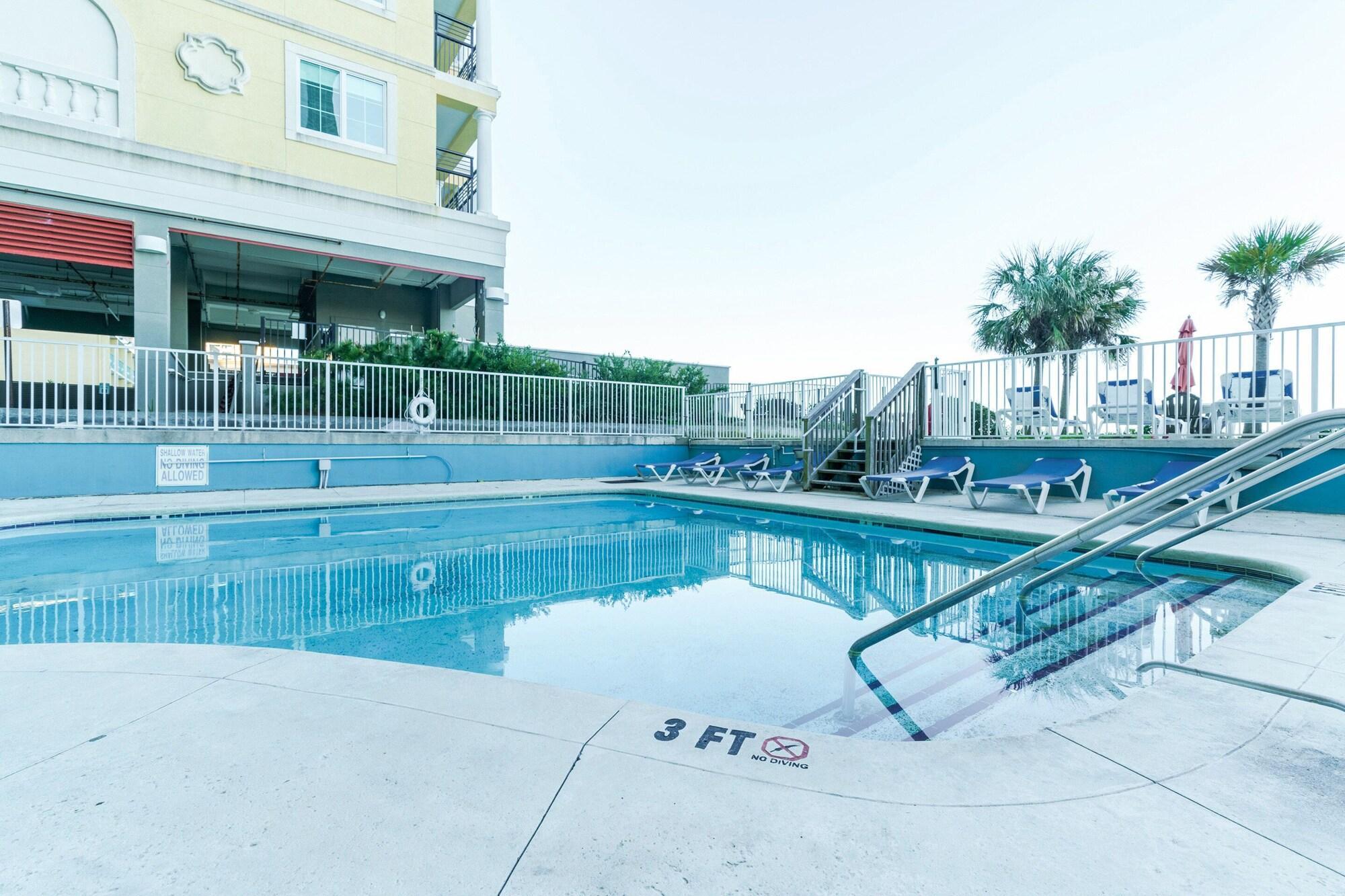 Palette Resort Myrtle Beach Zewnętrze zdjęcie