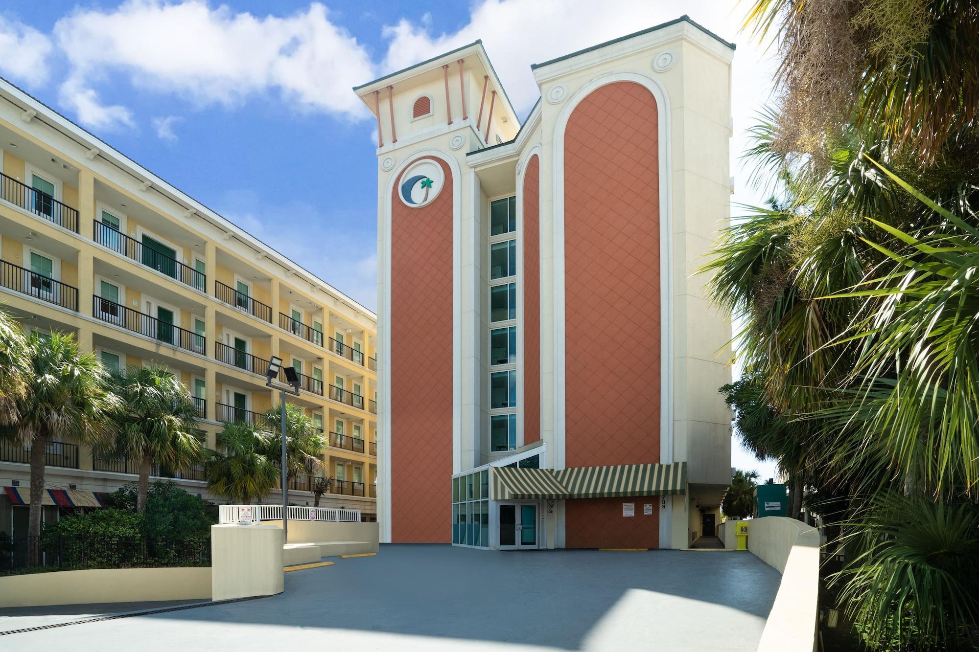 Palette Resort Myrtle Beach Zewnętrze zdjęcie