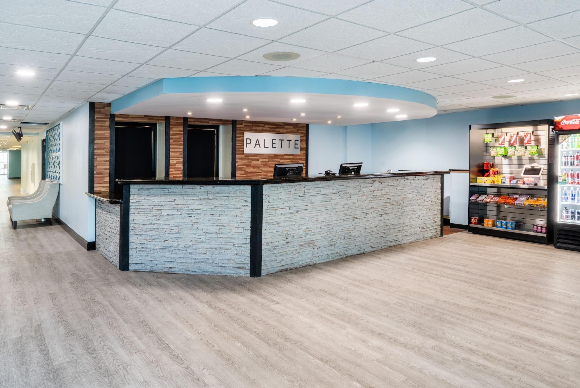 Palette Resort Myrtle Beach Zewnętrze zdjęcie
