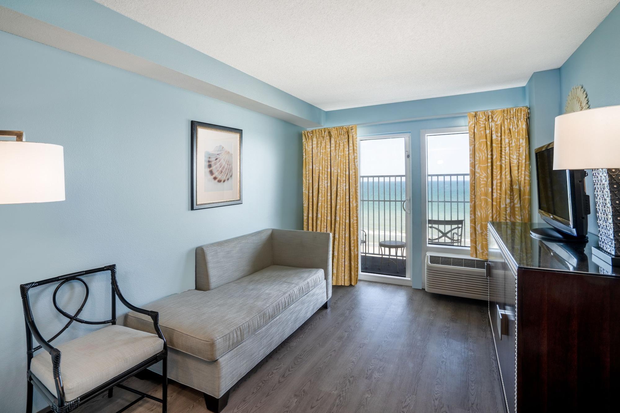 Palette Resort Myrtle Beach Zewnętrze zdjęcie