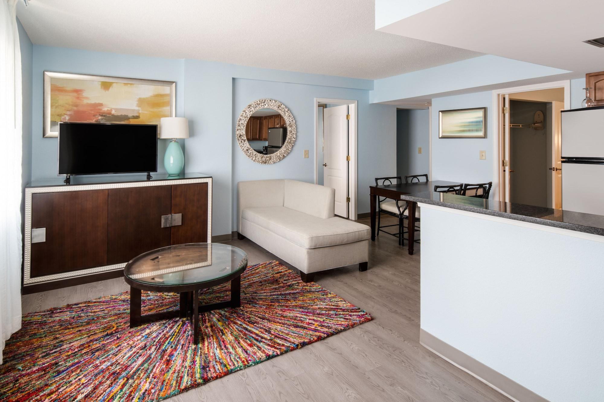 Palette Resort Myrtle Beach Zewnętrze zdjęcie