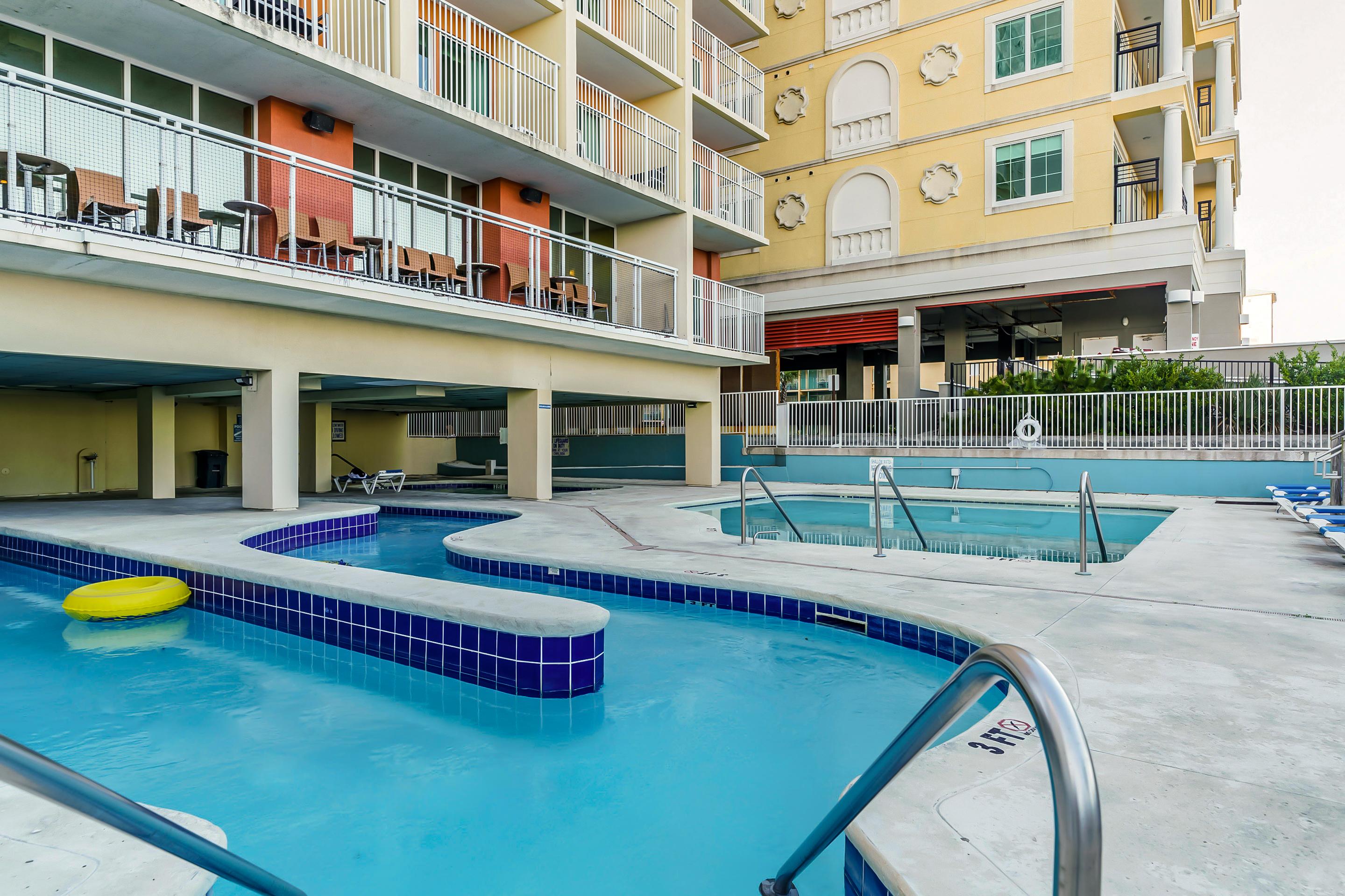 Palette Resort Myrtle Beach Zewnętrze zdjęcie