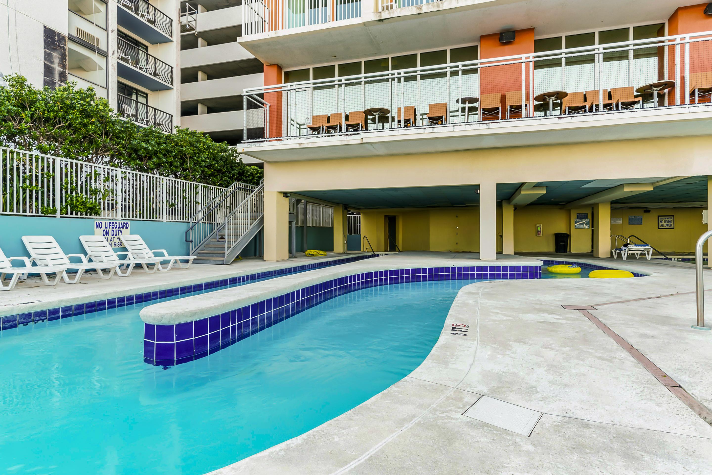 Palette Resort Myrtle Beach Zewnętrze zdjęcie