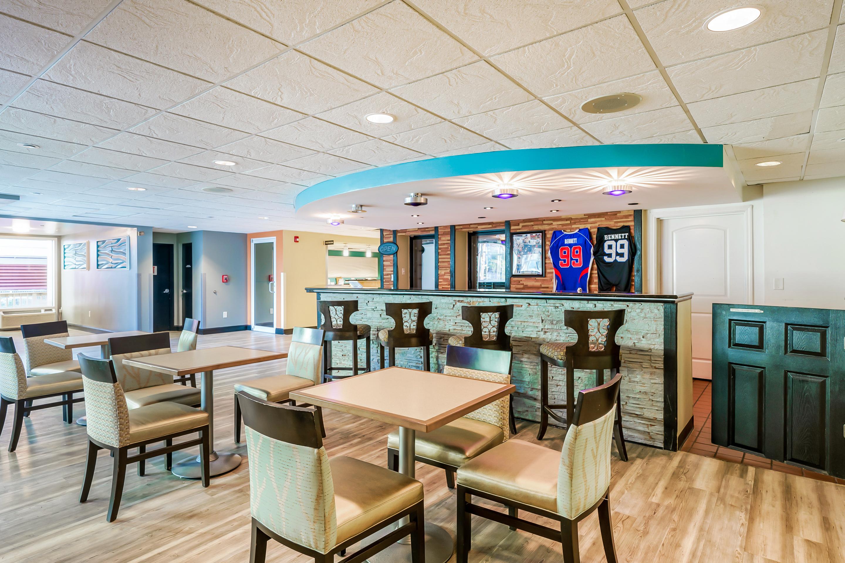 Palette Resort Myrtle Beach Zewnętrze zdjęcie