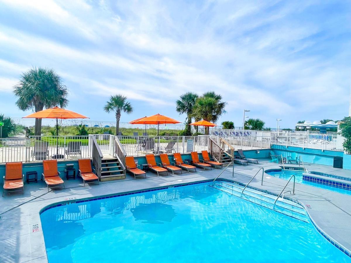 Palette Resort Myrtle Beach Zewnętrze zdjęcie